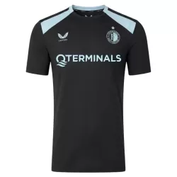 Feyenoord Rotterdam Maglia da Allenamento Uomo 2026-27 Nera Feyenoord Rotterdam Maglia da Allenamento Uomo 2026-27 Nera