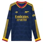 Maglia Arsenal Uomo Secondo 2026-27 Maniche Lunghe