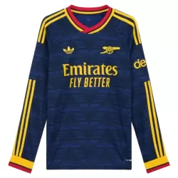 Maglia Arsenal Uomo Secondo 2026-27 Maniche Lunghe