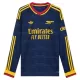 Maglia Arsenal Uomo Secondo 2026-27 Maniche Lunghe Maglia Arsenal Uomo Secondo 2026-27 Maniche Lunghe