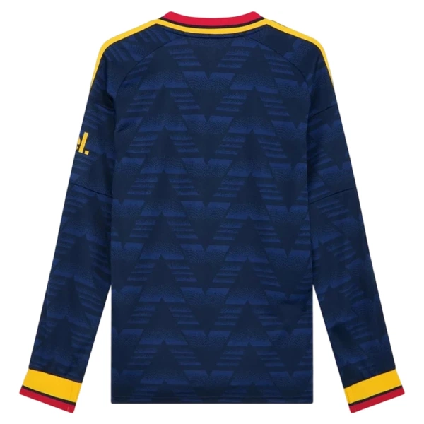 Maglia Arsenal Uomo Secondo 2026-27 Maniche Lunghe