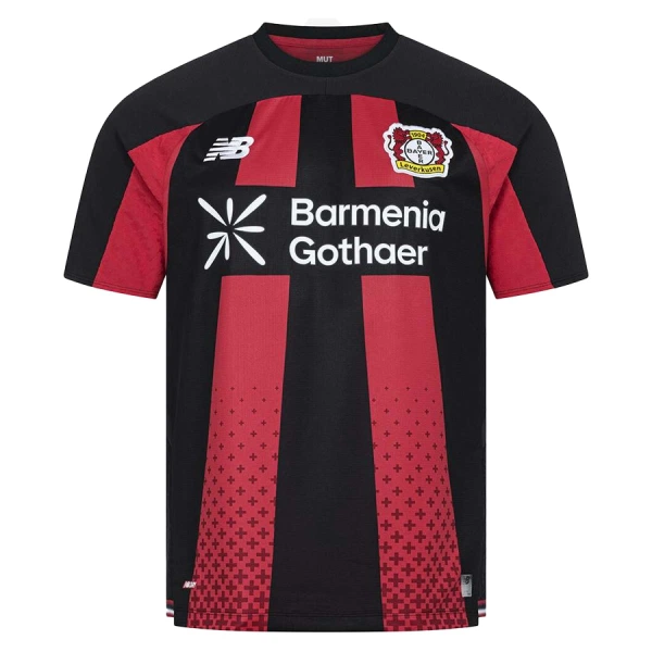 Maglia Bayer Leverkusen Uomo Primo 2026-27 Maglia Bayer Leverkusen Uomo Primo 2026-27