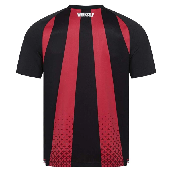 Maglia Bayer Leverkusen Uomo Primo 2026-27