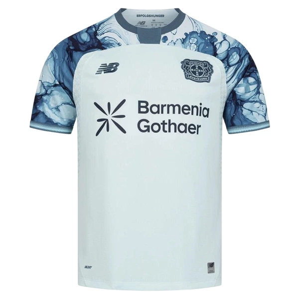 Maglia Bayer Leverkusen Uomo Secondo 2026-27 Maglia Bayer Leverkusen Uomo Secondo 2026-27