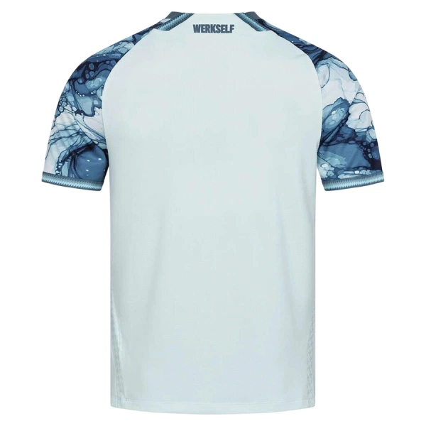 Maglia Bayer Leverkusen Uomo Secondo 2026-27