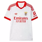 Maglia Benfica Uomo Secondo 2026-27