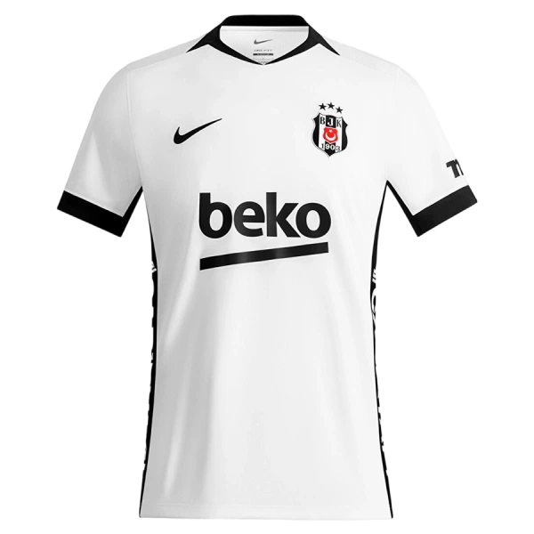 Maglia Besiktas Uomo Primo 2026-27 Maglia Besiktas Uomo Primo 2026-27