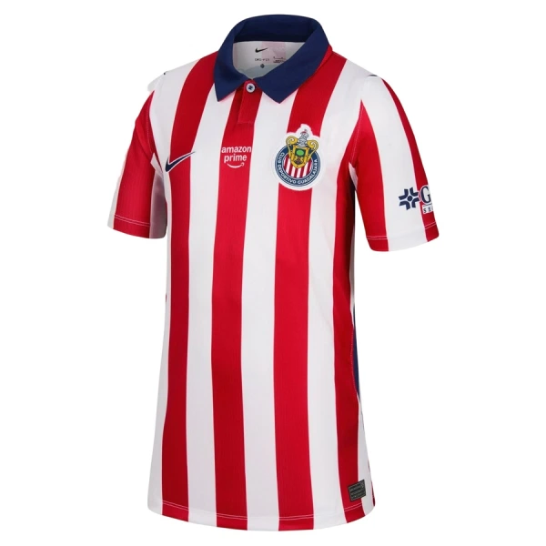 Maglia CD Guadalajara Uomo Primo 2026-27 Maglia CD Guadalajara Uomo Primo 2026-27