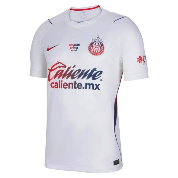 Maglia CD Guadalajara Uomo Secondo 2026-27 Maglia CD Guadalajara Uomo Secondo 2026-27