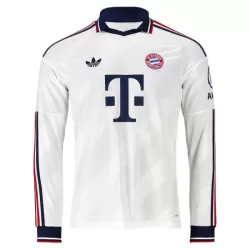 Maglia FC Bayern Monaco Uomo Secondo 2026-27 Maniche Lunghe