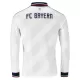 Maglia FC Bayern Monaco Uomo Secondo 2026-27 Maniche Lunghe