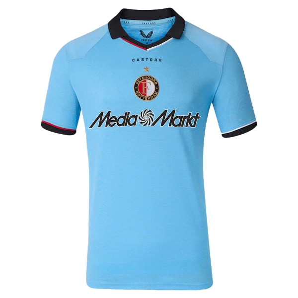 Maglia Feyenoord Rotterdam Uomo Secondo 2026-27 Maglia Feyenoord Rotterdam Uomo Secondo 2026-27