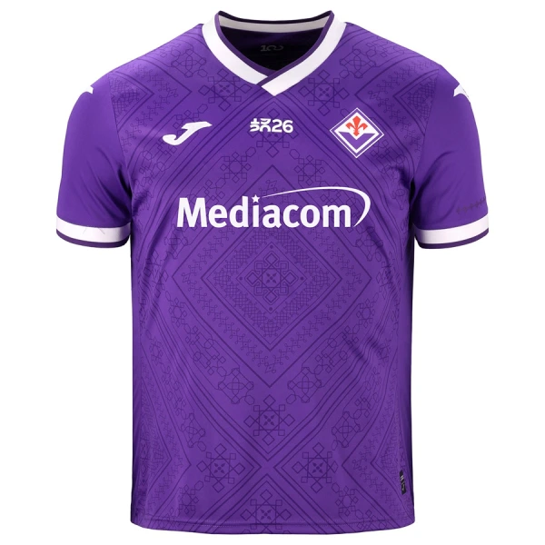 Maglia Fiorentina Uomo Primo 2026-27 Maglia Fiorentina Uomo Primo 2026-27