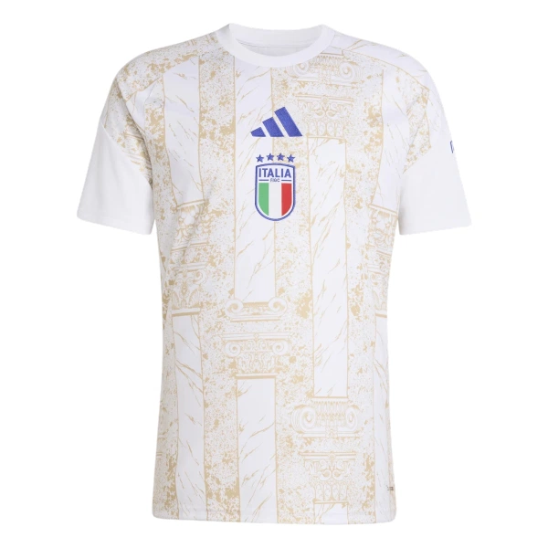 Maglia Italia Pre-Match Uomo 2026 Maglia Italia Pre-Match Uomo 2026