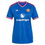 Maglia Manchester United Donna Secondo 2026-27