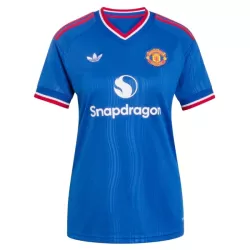 Maglia Manchester United Donna Secondo 2026-27 Maglia Manchester United Donna Secondo 2026-27