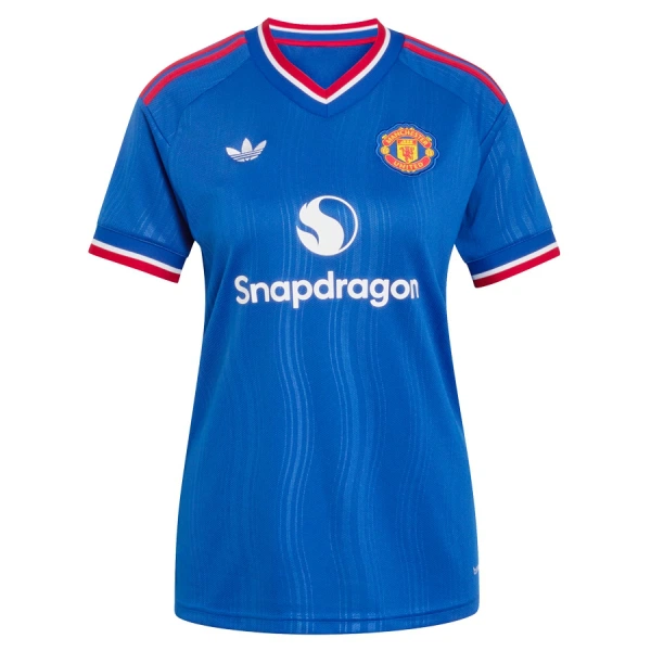 Maglia Manchester United Donna Secondo 2026-27 Maglia Manchester United Donna Secondo 2026-27
