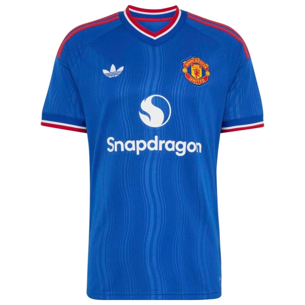 Maglia Manchester United Uomo Secondo 2026-27 Maglia Manchester United Uomo Secondo 2026-27