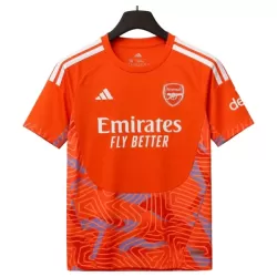 Maglia Portiere Arsenal Uomo 2026-27 Arancia Maglia Portiere Arsenal Uomo 2026-27 Arancia