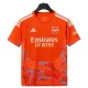 Maglia Portiere Arsenal Uomo 2026-27 Arancia Maglia Portiere Arsenal Uomo 2026-27 Arancia