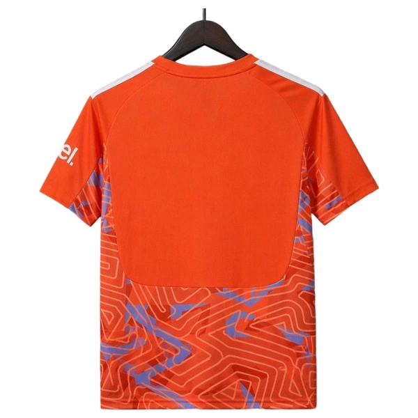 Maglia Portiere Arsenal Uomo 2026-27 Arancia