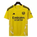 Maglia Portiere Arsenal Uomo 2026-27 Gialla