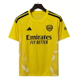 Maglia Portiere Arsenal Uomo 2026-27 Gialla Maglia Portiere Arsenal Uomo 2026-27 Gialla