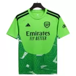 Maglia Portiere Arsenal Uomo 2026-27 Verde