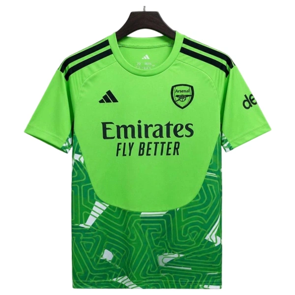 Maglia Portiere Arsenal Uomo 2026-27 Verde Maglia Portiere Arsenal Uomo 2026-27 Verde