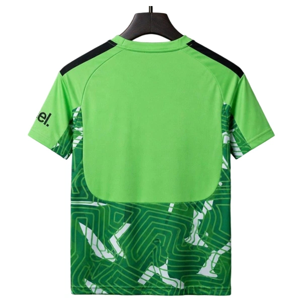 Maglia Portiere Arsenal Uomo 2026-27 Verde