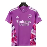 Maglia Portiere Arsenal Uomo 2026-27 Viola