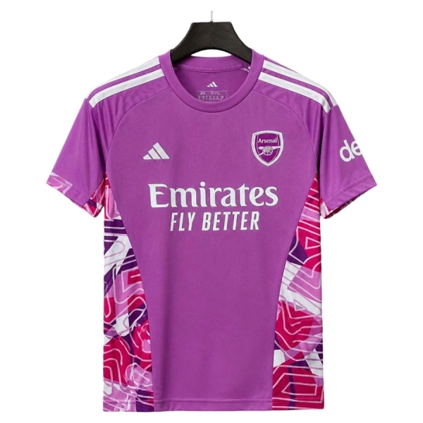 Maglia Portiere Arsenal Uomo 2026-27 Viola Maglia Portiere Arsenal Uomo 2026-27 Viola