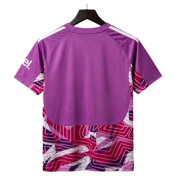 Maglia Portiere Arsenal Uomo 2026-27 Viola