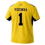 Maglia Portiere Cabo Verde Uomo Mondiali 2026