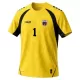Maglia Portiere Cabo Verde Uomo Mondiali 2026