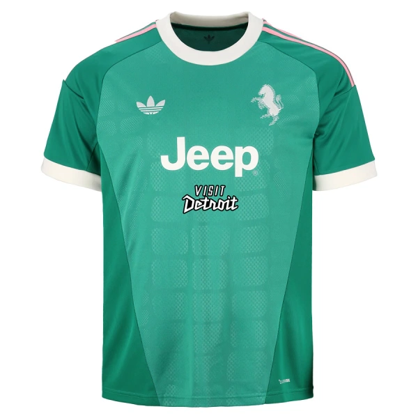 Maglia Portiere Juventus Uomo Secondo 2026-27 Maglia Portiere Juventus Uomo Secondo 2026-27