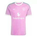 Maglia Portiere Manchester United Uomo Secondo 2026-27