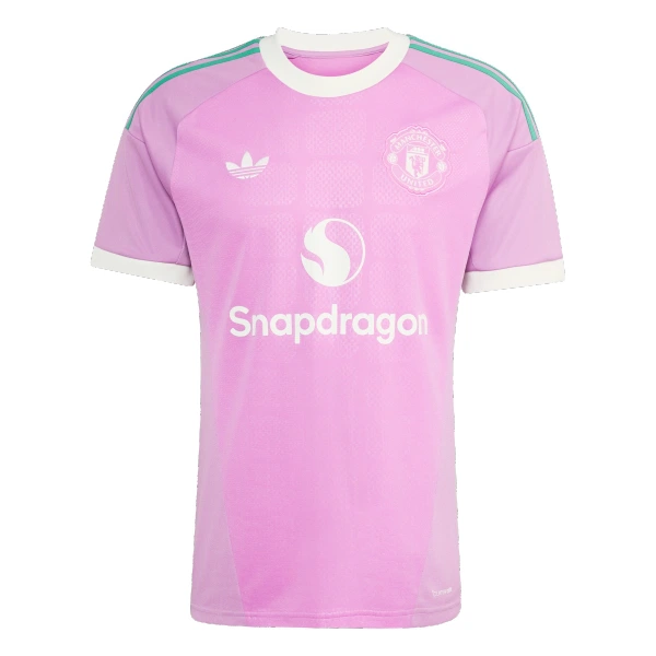 Maglia Portiere Manchester United Uomo Secondo 2026-27 Maglia Portiere Manchester United Uomo Secondo 2026-27