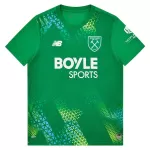 Maglia Portiere West Ham United Uomo Primo 2026-27