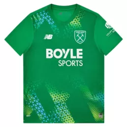 Maglia Portiere West Ham United Uomo Primo 2026-27 Maglia Portiere West Ham United Uomo Primo 2026-27