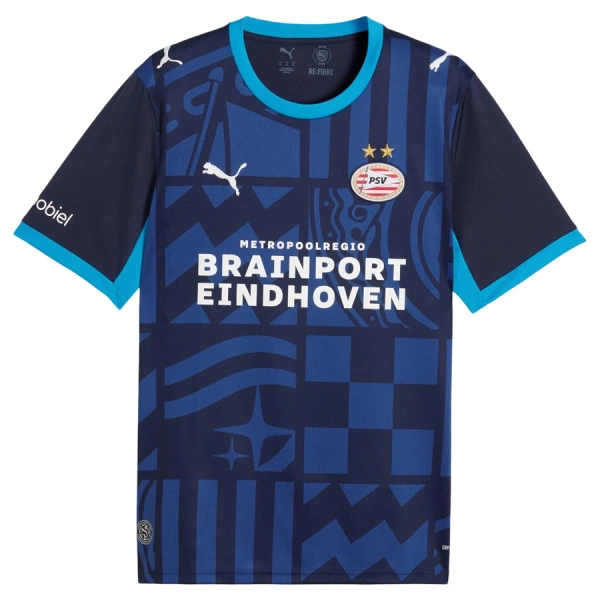 Maglia PSV Eindhoven Uomo 3rd 2026-27 Maglia PSV Eindhoven Uomo 3rd 2026-27