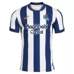 Maglia Real Sociedad Uomo Primo 2026-27