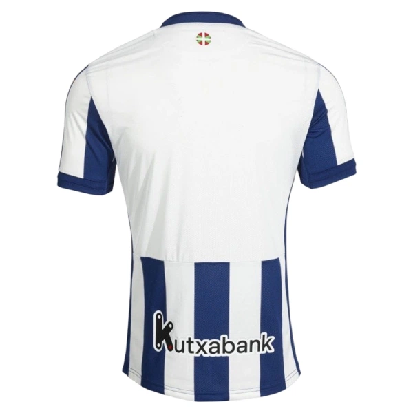 Maglia Real Sociedad Uomo Primo 2026-27