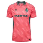 Maglia Werder Brema Uomo 3rd 2026-27