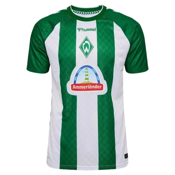 Maglia Werder Brema Uomo Primo 2026-27 Maglia Werder Brema Uomo Primo 2026-27