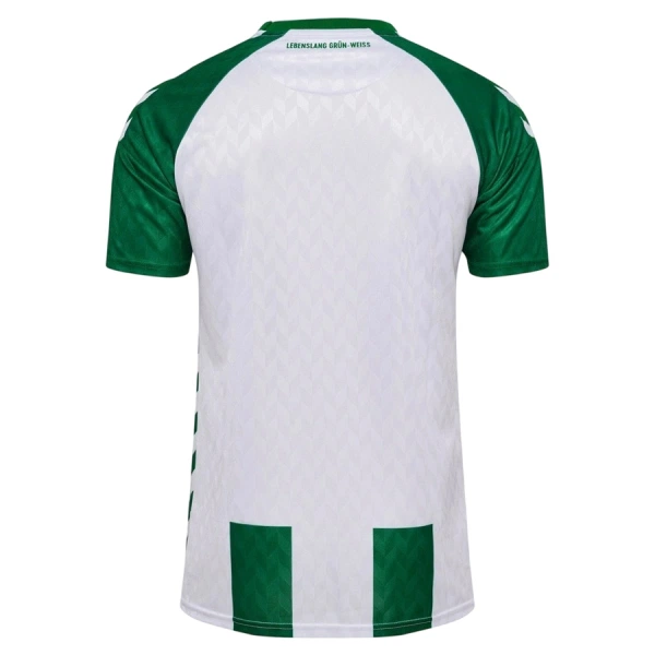 Maglia Werder Brema Uomo Primo 2026-27