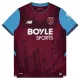 Maglia West Ham United Uomo Primo 2026-27 Maglia West Ham United Uomo Primo 2026-27