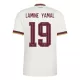 Completo calcio Spagna 2 Stars Lamine Yamal 19 Bambino Secondo Mondiali 2026