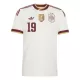 Maglia Spagna 2 Stars Lamine Yamal 19 Uomo Secondo Mondiali 2026