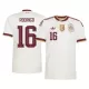 Maglia Spagna 2 Stars Rodrigo 16 Uomo Secondo Mondiali 2026 Maglia Spagna 2 Stars Rodrigo 16 Uomo Secondo Mondiali 2026